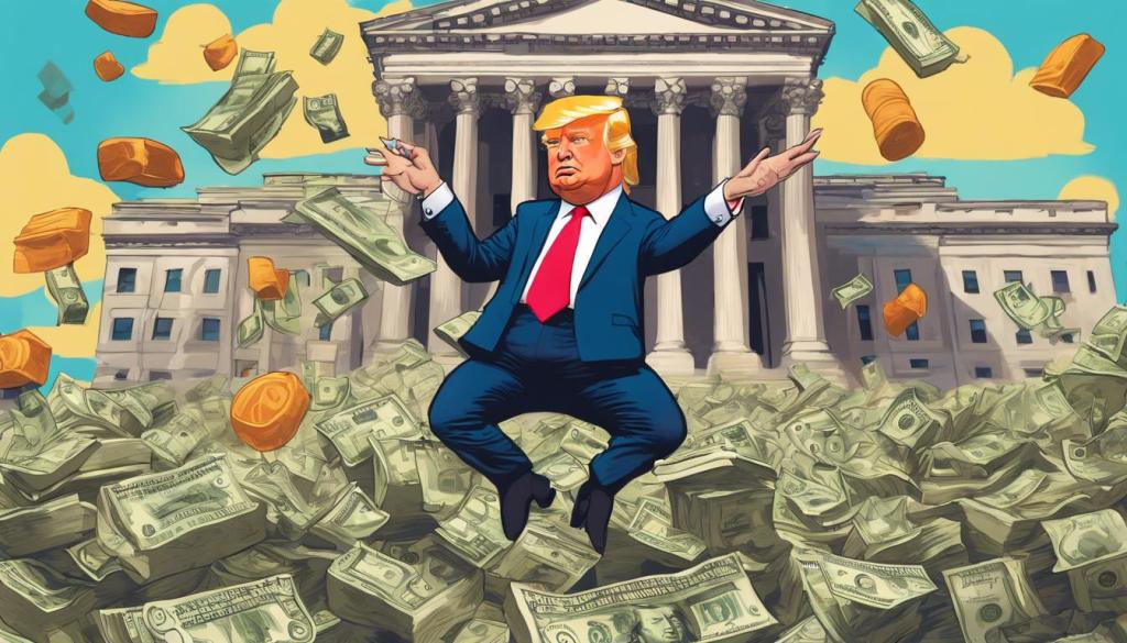 Trump’s WLFI Token Scandal