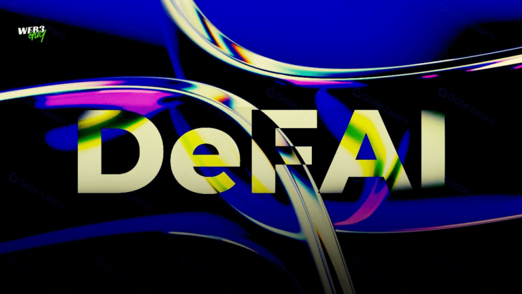 Why DeFAI is the Future of&nbsp;Finance